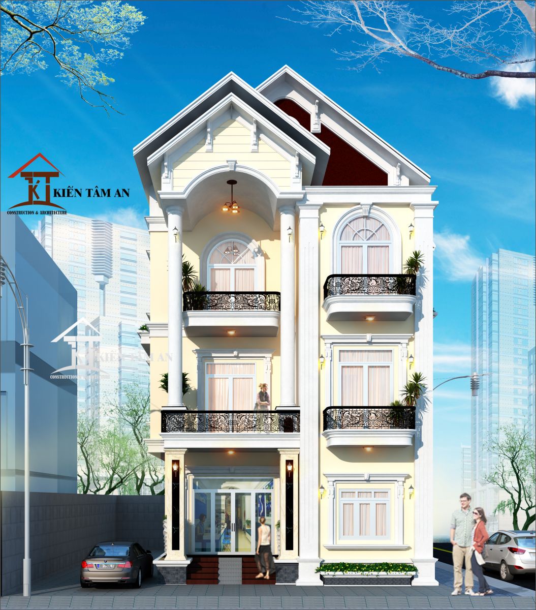 Phối Cảnh